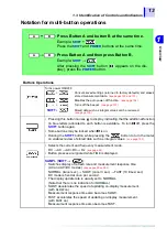 Preview for 19 page of Hioki 3290-10 Instruction Manual