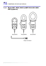 Preview for 24 page of Hioki 3290-10 Instruction Manual