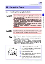 Preview for 35 page of Hioki 3290-10 Instruction Manual