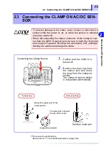 Preview for 39 page of Hioki 3290-10 Instruction Manual