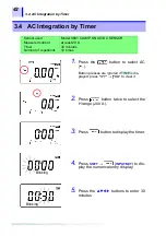 Preview for 48 page of Hioki 3290-10 Instruction Manual