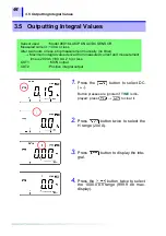 Preview for 50 page of Hioki 3290-10 Instruction Manual