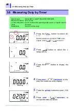 Preview for 52 page of Hioki 3290-10 Instruction Manual