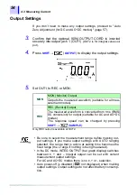 Preview for 60 page of Hioki 3290-10 Instruction Manual