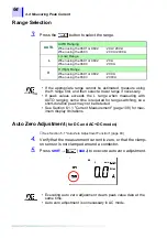 Preview for 70 page of Hioki 3290-10 Instruction Manual