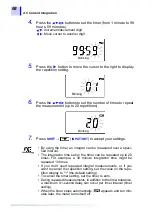 Preview for 74 page of Hioki 3290-10 Instruction Manual