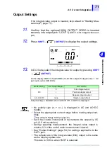 Preview for 77 page of Hioki 3290-10 Instruction Manual