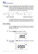 Preview for 88 page of Hioki 3290-10 Instruction Manual