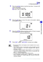 Preview for 89 page of Hioki 3290-10 Instruction Manual