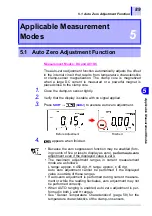 Preview for 95 page of Hioki 3290-10 Instruction Manual