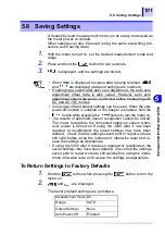 Preview for 107 page of Hioki 3290-10 Instruction Manual