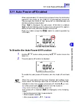 Preview for 109 page of Hioki 3290-10 Instruction Manual