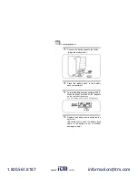 Предварительный просмотр 40 страницы Hioki 3455 Instruction Manual