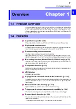 Preview for 13 page of Hioki 3504-40 C HiTester Instruction Manual