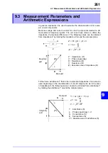 Preview for 267 page of Hioki 3504-40 C HiTester Instruction Manual