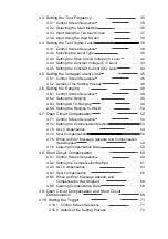 Предварительный просмотр 4 страницы Hioki 3522-50 Instruction Manual