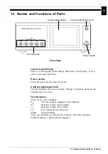 Предварительный просмотр 17 страницы Hioki 3522-50 Instruction Manual