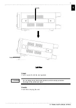 Предварительный просмотр 19 страницы Hioki 3522-50 Instruction Manual