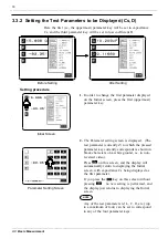 Предварительный просмотр 30 страницы Hioki 3522-50 Instruction Manual