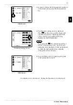 Предварительный просмотр 31 страницы Hioki 3522-50 Instruction Manual