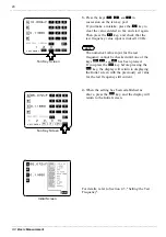 Предварительный просмотр 34 страницы Hioki 3522-50 Instruction Manual