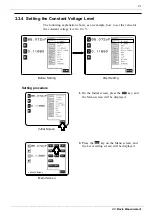 Предварительный просмотр 35 страницы Hioki 3522-50 Instruction Manual