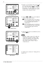 Предварительный просмотр 36 страницы Hioki 3522-50 Instruction Manual