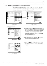 Предварительный просмотр 37 страницы Hioki 3522-50 Instruction Manual