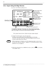 Предварительный просмотр 52 страницы Hioki 3522-50 Instruction Manual