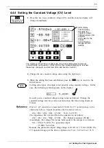 Предварительный просмотр 57 страницы Hioki 3522-50 Instruction Manual