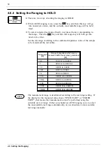 Предварительный просмотр 64 страницы Hioki 3522-50 Instruction Manual