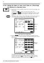 Предварительный просмотр 104 страницы Hioki 3522-50 Instruction Manual