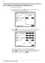 Предварительный просмотр 112 страницы Hioki 3522-50 Instruction Manual