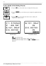 Предварительный просмотр 124 страницы Hioki 3522-50 Instruction Manual