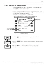 Предварительный просмотр 129 страницы Hioki 3522-50 Instruction Manual