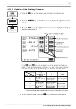 Предварительный просмотр 135 страницы Hioki 3522-50 Instruction Manual