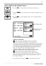 Предварительный просмотр 137 страницы Hioki 3522-50 Instruction Manual