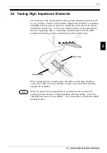 Предварительный просмотр 141 страницы Hioki 3522-50 Instruction Manual