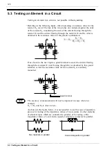 Предварительный просмотр 142 страницы Hioki 3522-50 Instruction Manual