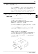 Предварительный просмотр 143 страницы Hioki 3522-50 Instruction Manual