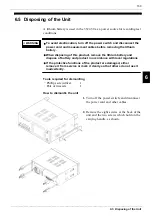 Предварительный просмотр 177 страницы Hioki 3522-50 Instruction Manual