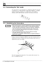 Preview for 22 page of Hioki 3532-50 Instruction Manual