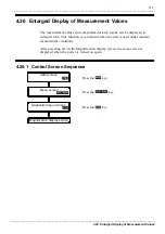 Preview for 125 page of Hioki 3532-50 Instruction Manual