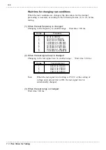 Preview for 182 page of Hioki 3532-50 Instruction Manual