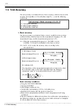 Preview for 186 page of Hioki 3532-50 Instruction Manual