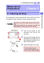 Предварительный просмотр 33 страницы Hioki 3554 Instruction Manual