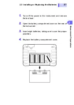 Предварительный просмотр 35 страницы Hioki 3554 Instruction Manual