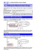 Предварительный просмотр 44 страницы Hioki 3554 Instruction Manual