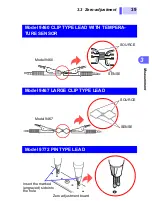 Предварительный просмотр 47 страницы Hioki 3554 Instruction Manual