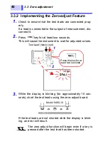 Предварительный просмотр 48 страницы Hioki 3554 Instruction Manual